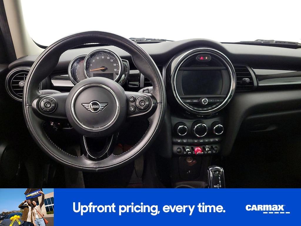 used 2021 MINI Hardtop car, priced at $18,998