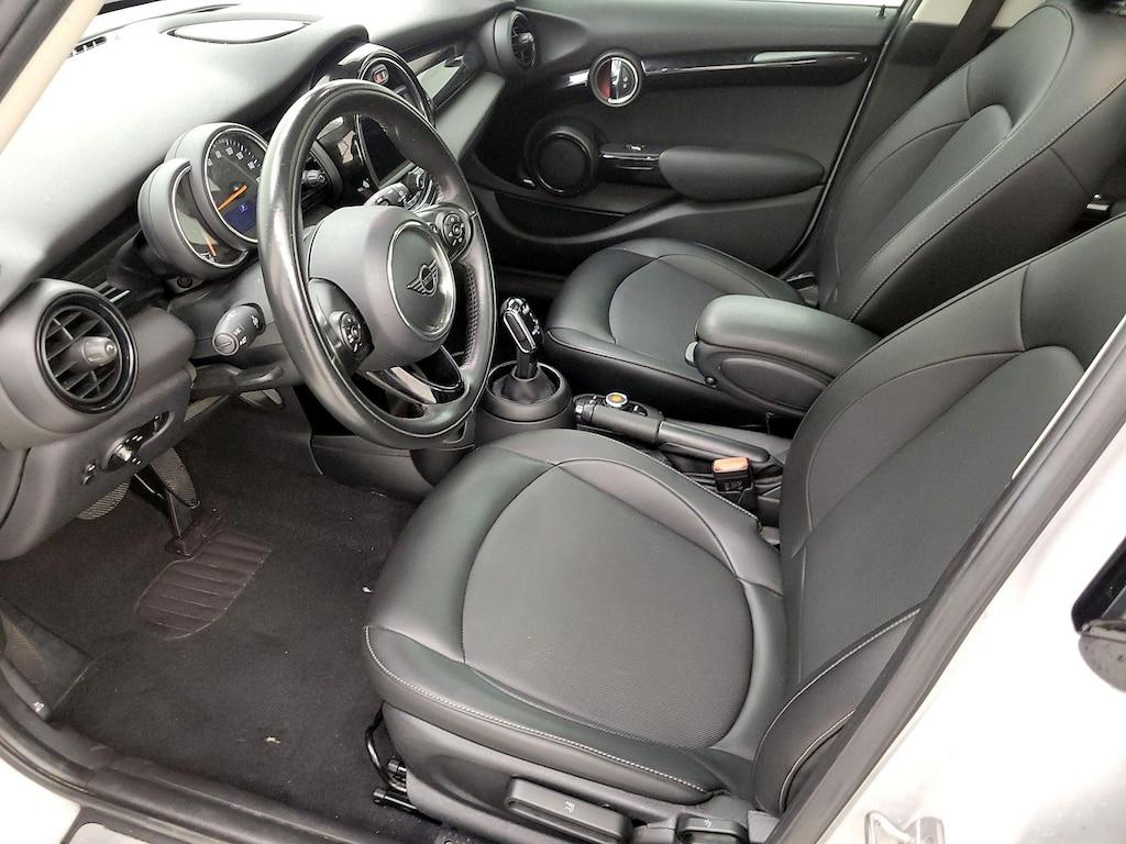 used 2021 MINI Hardtop car, priced at $18,998