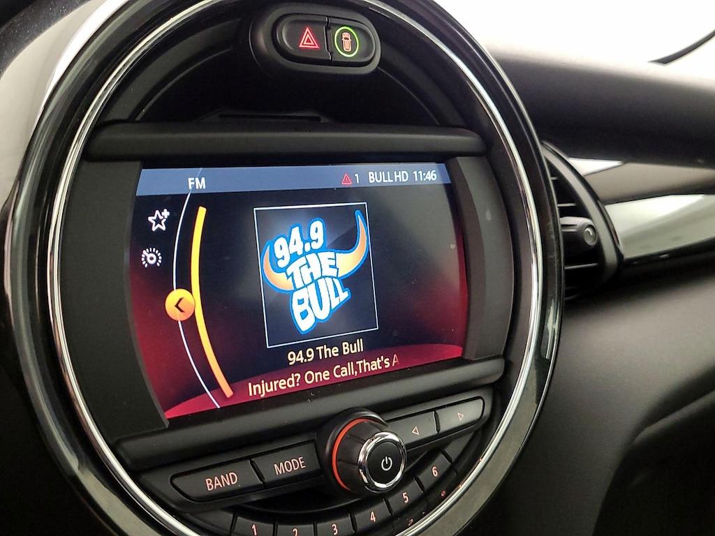 used 2021 MINI Hardtop car, priced at $18,998