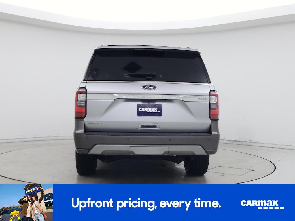 used 2021 Ford Expedition car, priced at $48,998