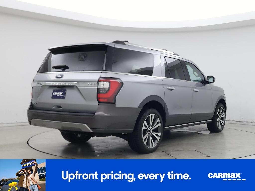 used 2021 Ford Expedition car, priced at $48,998