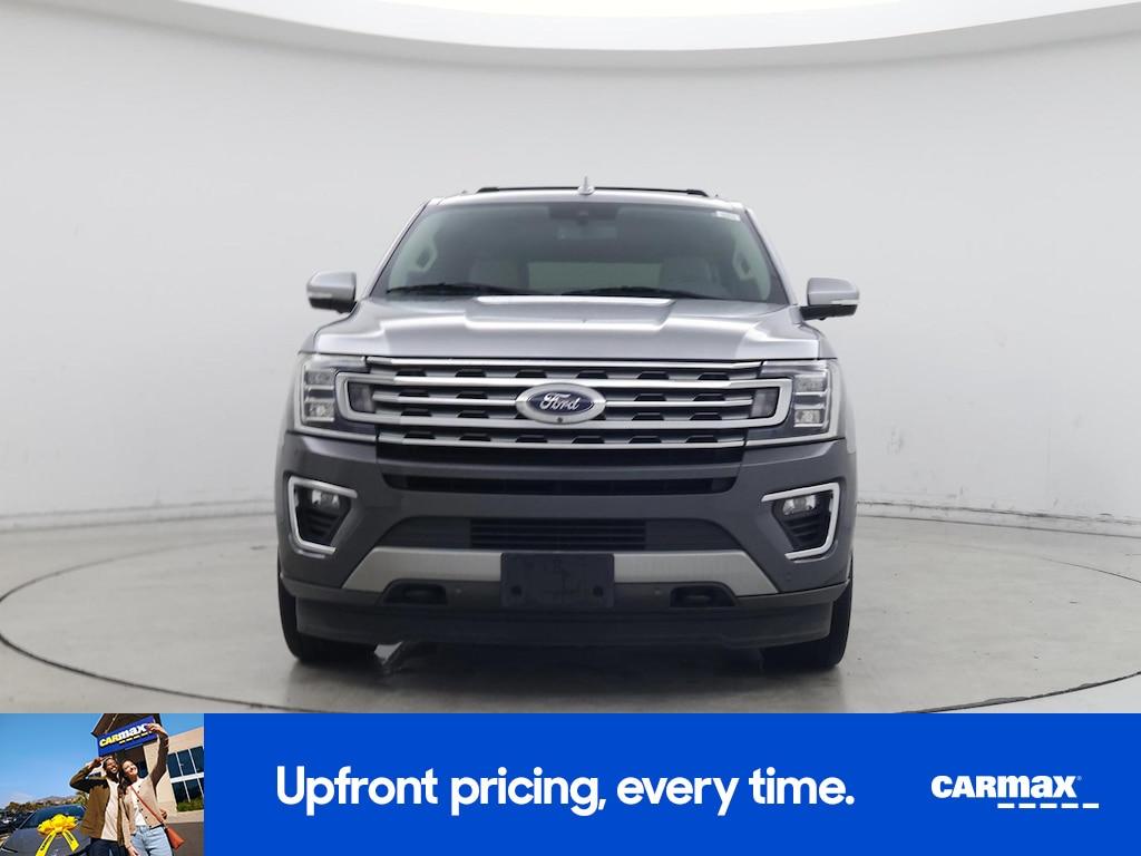 used 2021 Ford Expedition car, priced at $48,998