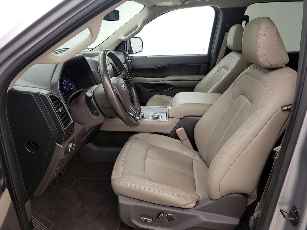 used 2021 Ford Expedition car, priced at $48,998