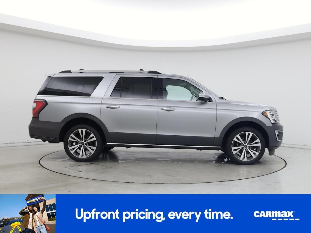 used 2021 Ford Expedition car, priced at $48,998
