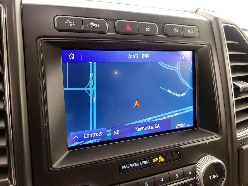 used 2021 Ford Expedition car, priced at $48,998