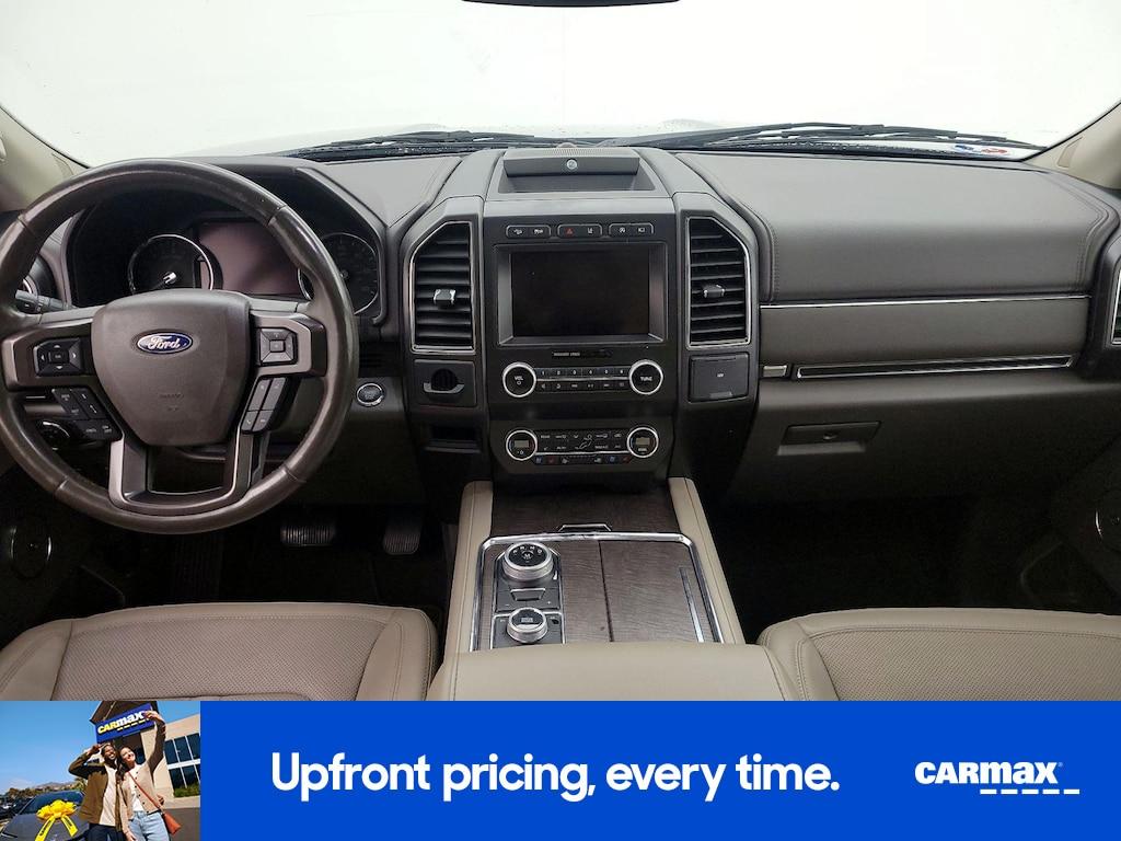 used 2021 Ford Expedition car, priced at $48,998