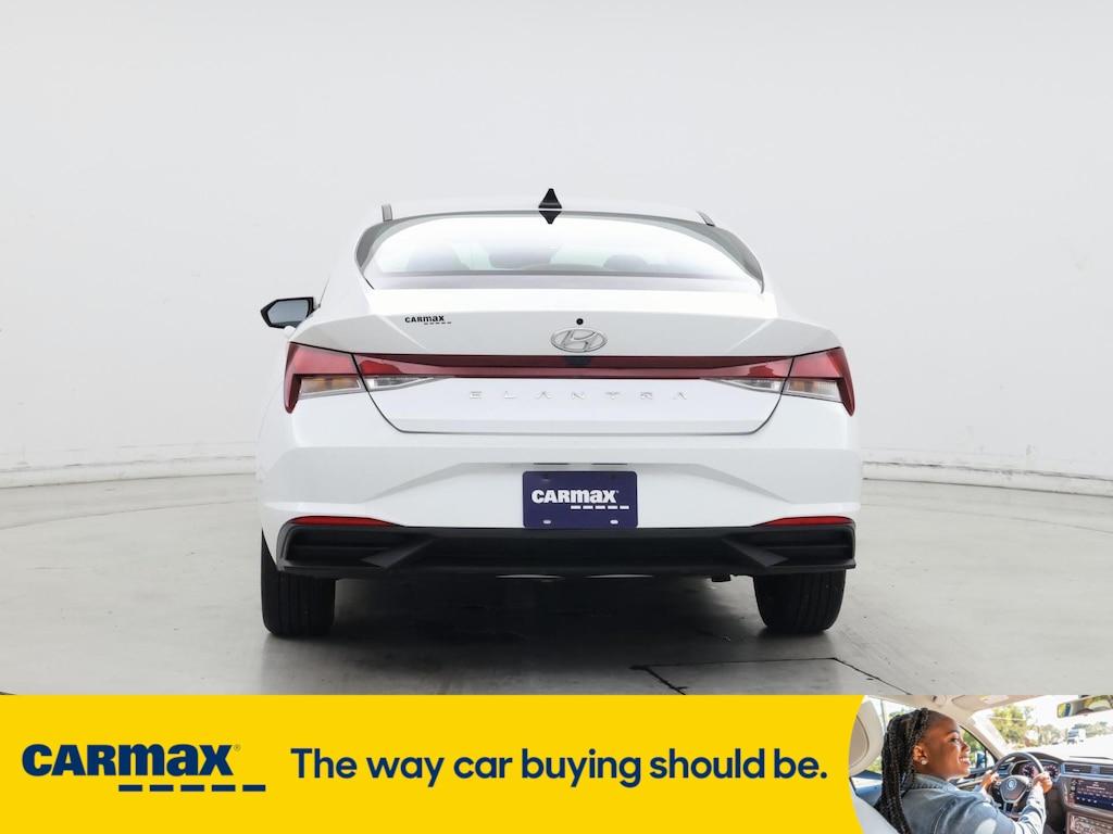 used 2022 Hyundai Elantra car, priced at $20,998