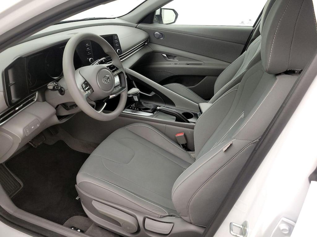used 2022 Hyundai Elantra car, priced at $20,998