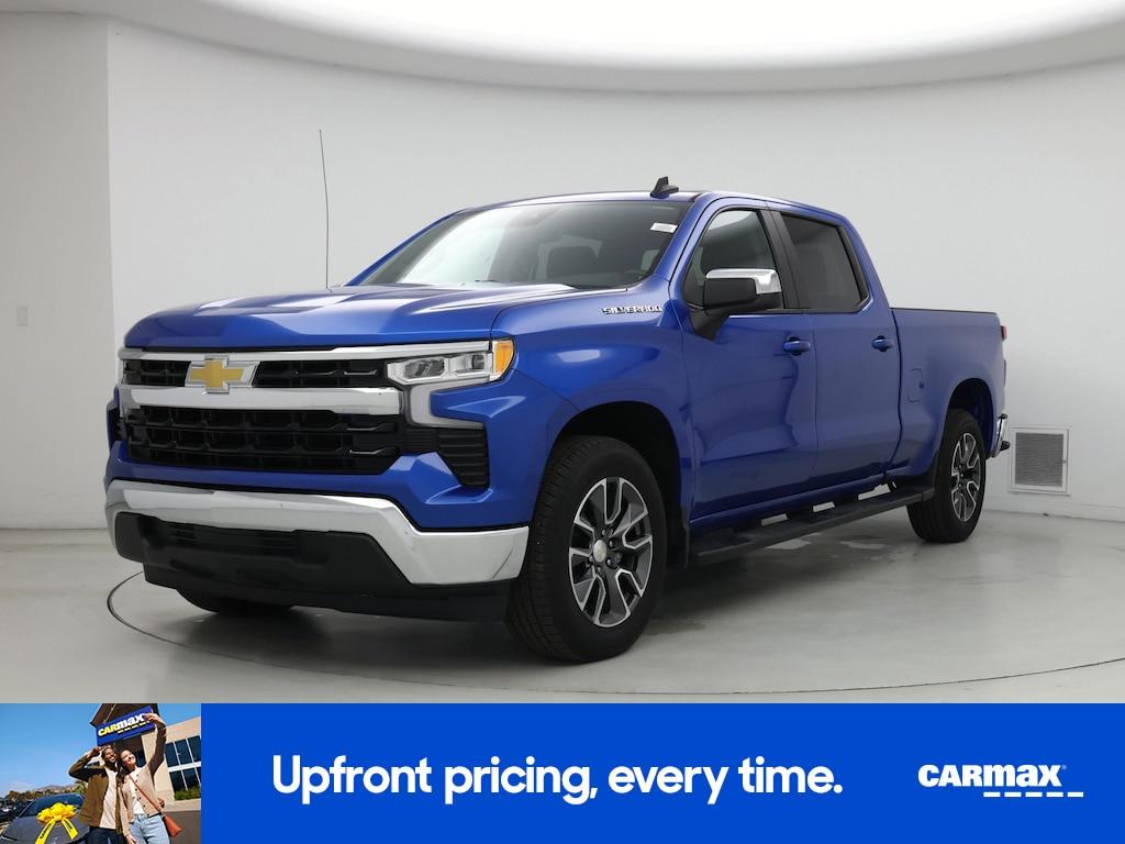 used 2022 Chevrolet Silverado 1500 car, priced at $37,998