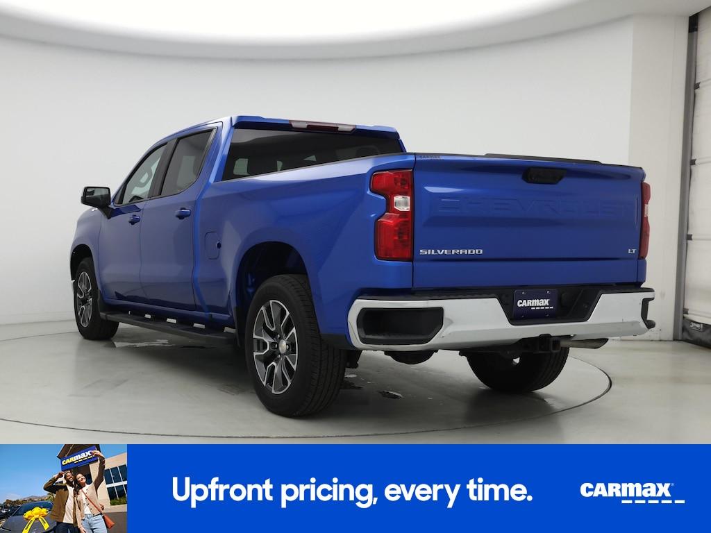 used 2022 Chevrolet Silverado 1500 car, priced at $37,998