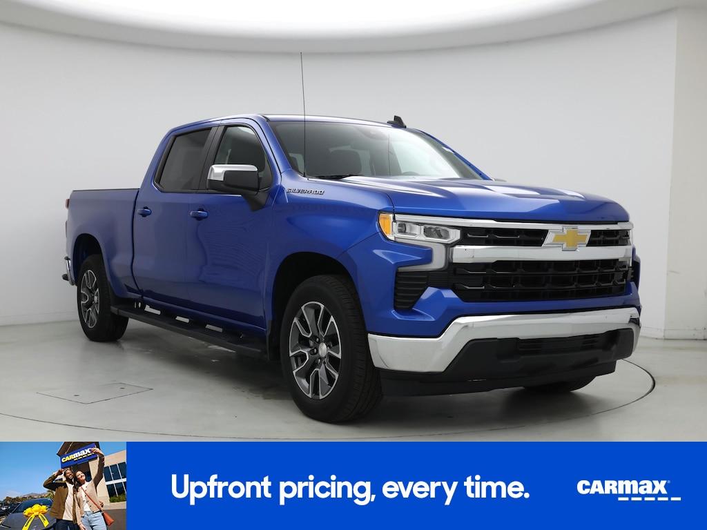 used 2022 Chevrolet Silverado 1500 car, priced at $37,998