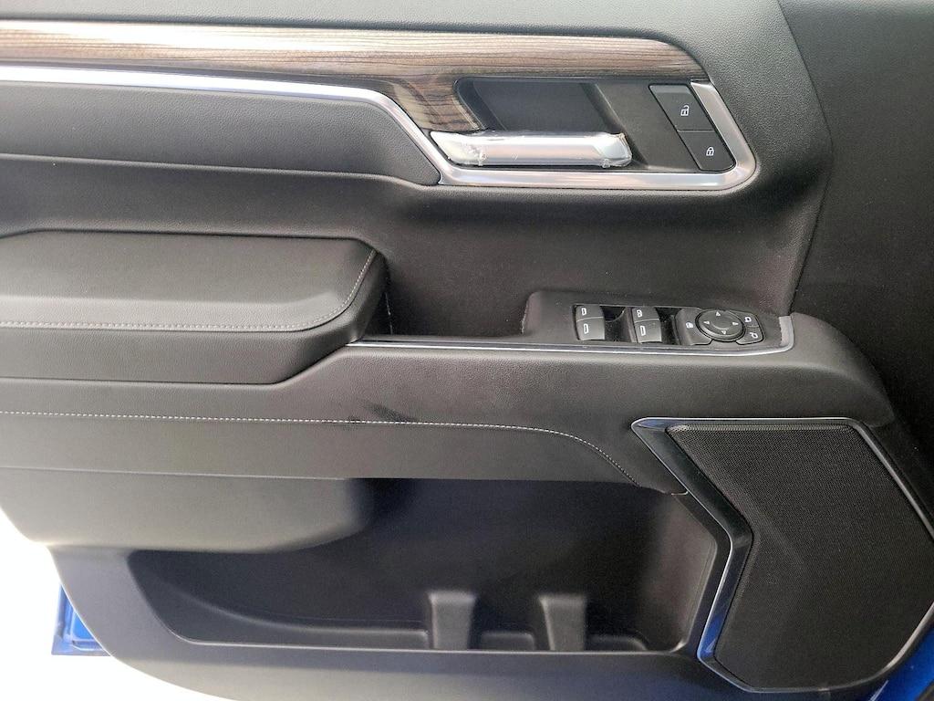 used 2022 Chevrolet Silverado 1500 car, priced at $37,998