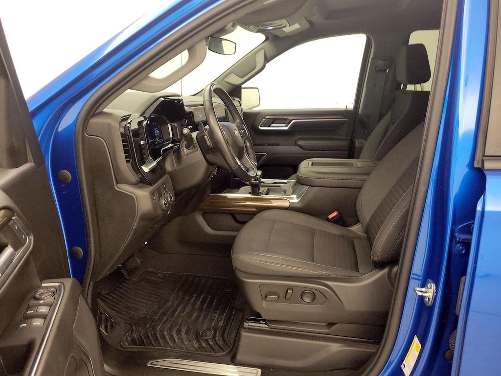 used 2022 Chevrolet Silverado 1500 car, priced at $37,998