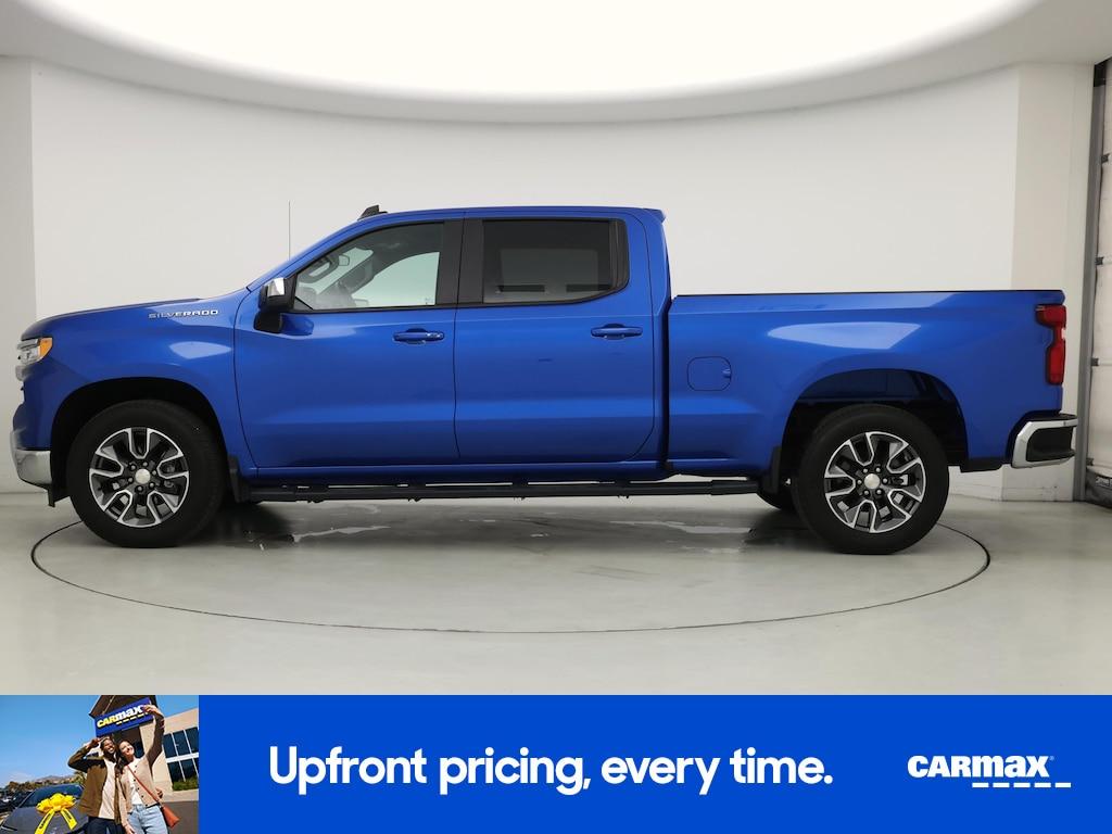 used 2022 Chevrolet Silverado 1500 car, priced at $37,998