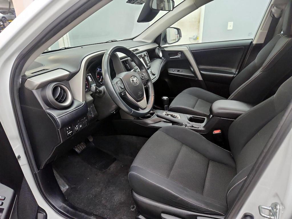 used 2018 Toyota RAV4 car, priced at $17,998