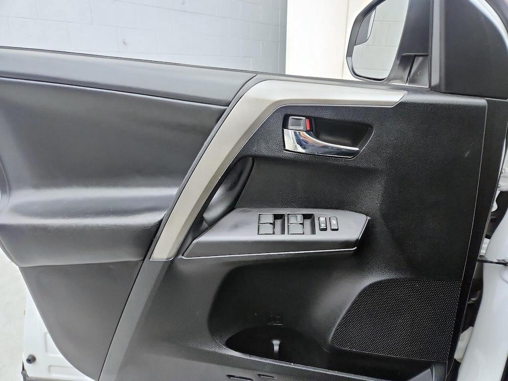 used 2018 Toyota RAV4 car, priced at $17,998