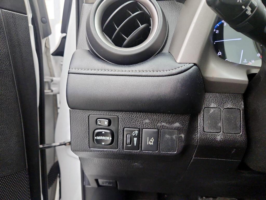 used 2018 Toyota RAV4 car, priced at $17,998