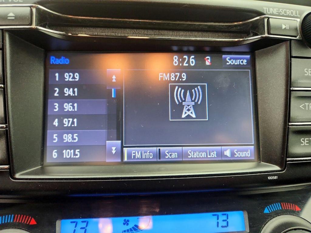 used 2018 Toyota RAV4 car, priced at $17,998