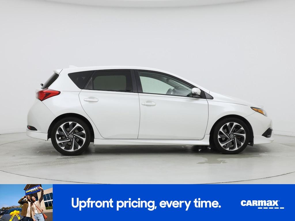 used 2018 Toyota Corolla iM car, priced at $17,998