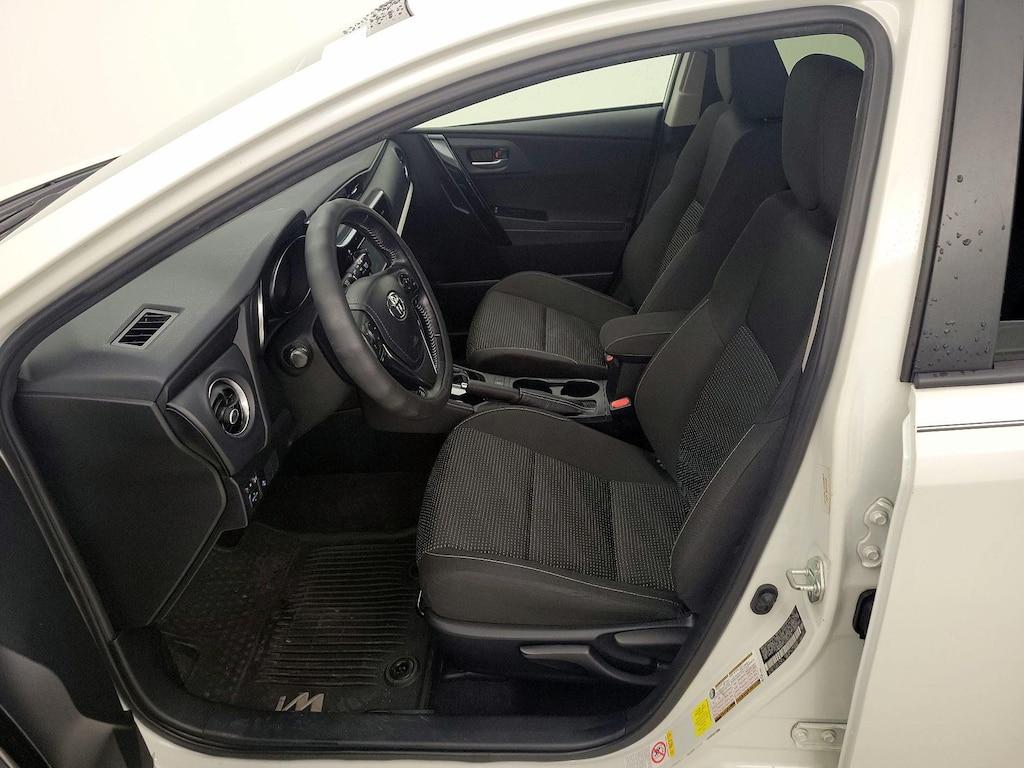 used 2018 Toyota Corolla iM car, priced at $17,998
