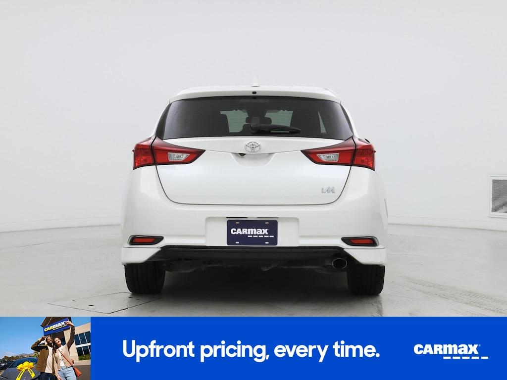 used 2018 Toyota Corolla iM car, priced at $17,998