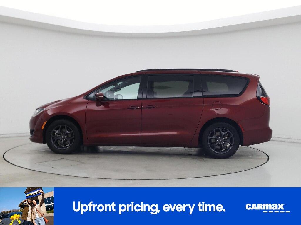 used 2019 Chrysler Pacifica car, priced at $27,998