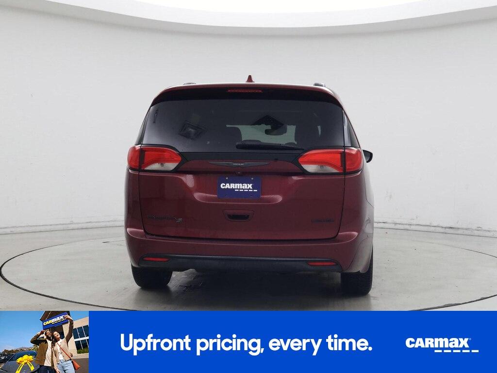 used 2019 Chrysler Pacifica car, priced at $27,998