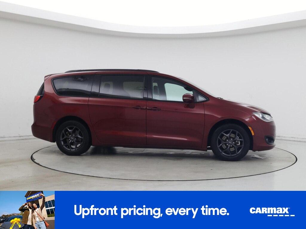 used 2019 Chrysler Pacifica car, priced at $27,998