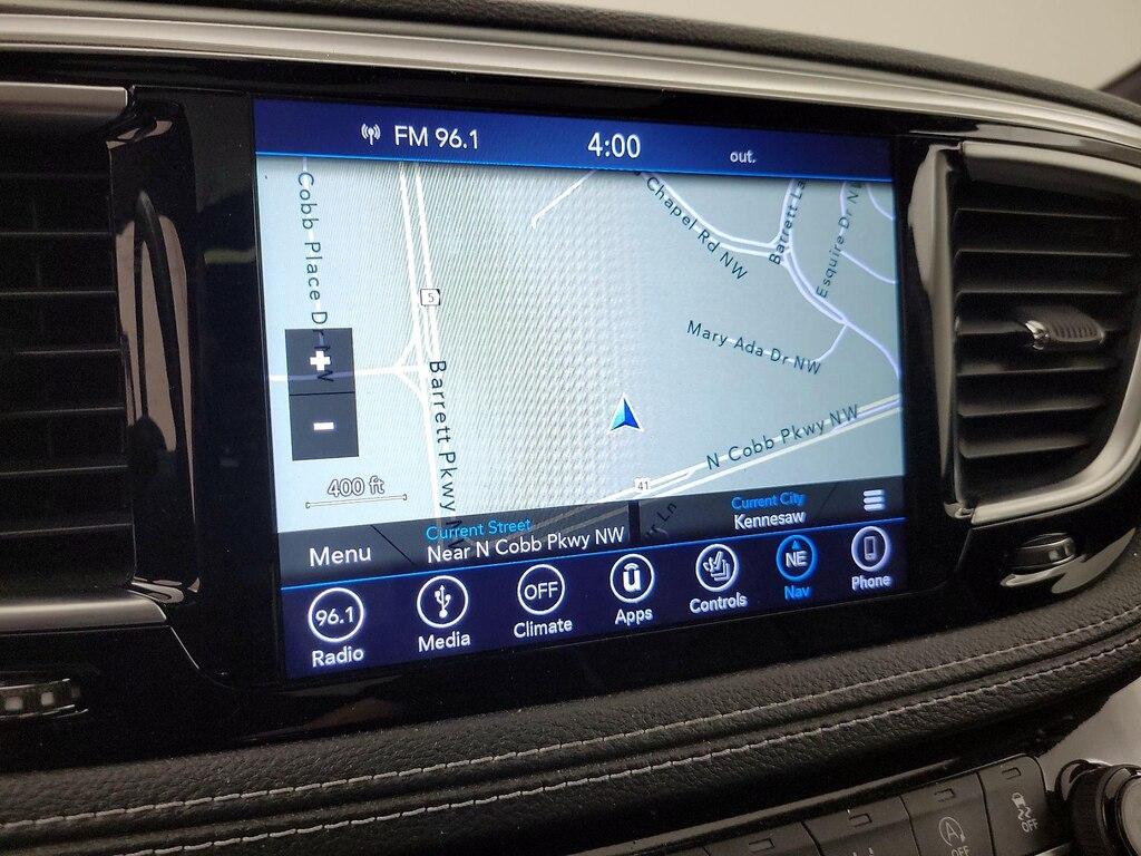 used 2019 Chrysler Pacifica car, priced at $27,998