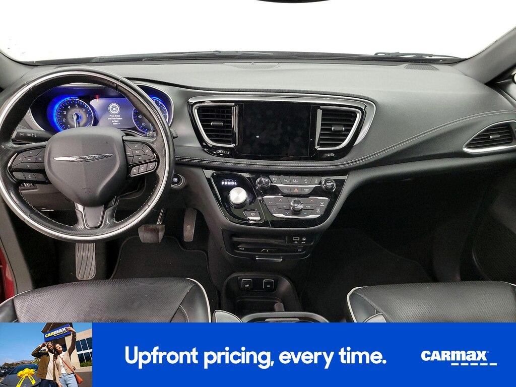 used 2019 Chrysler Pacifica car, priced at $27,998