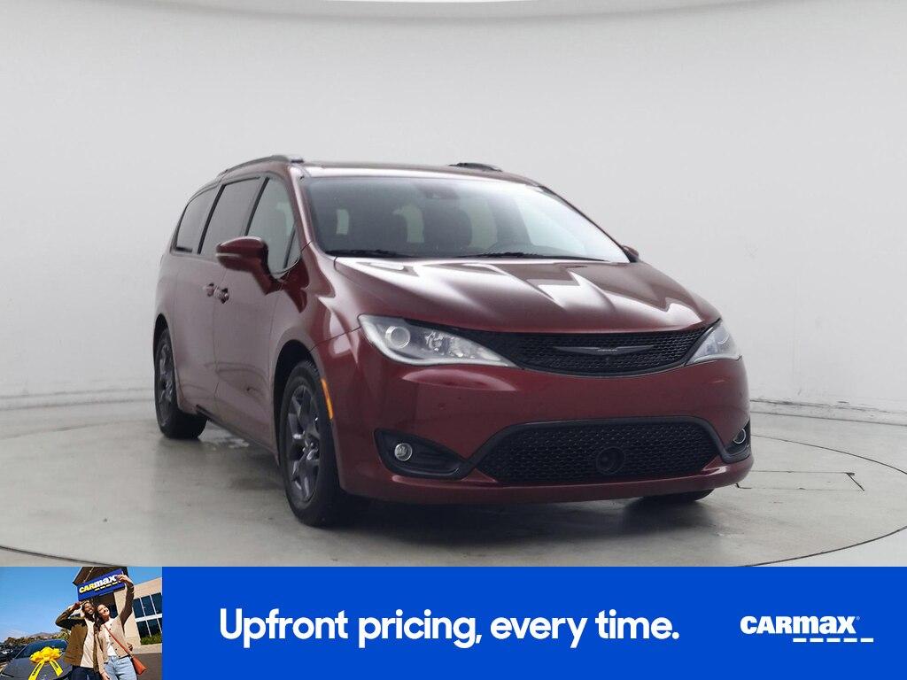 used 2019 Chrysler Pacifica car, priced at $27,998