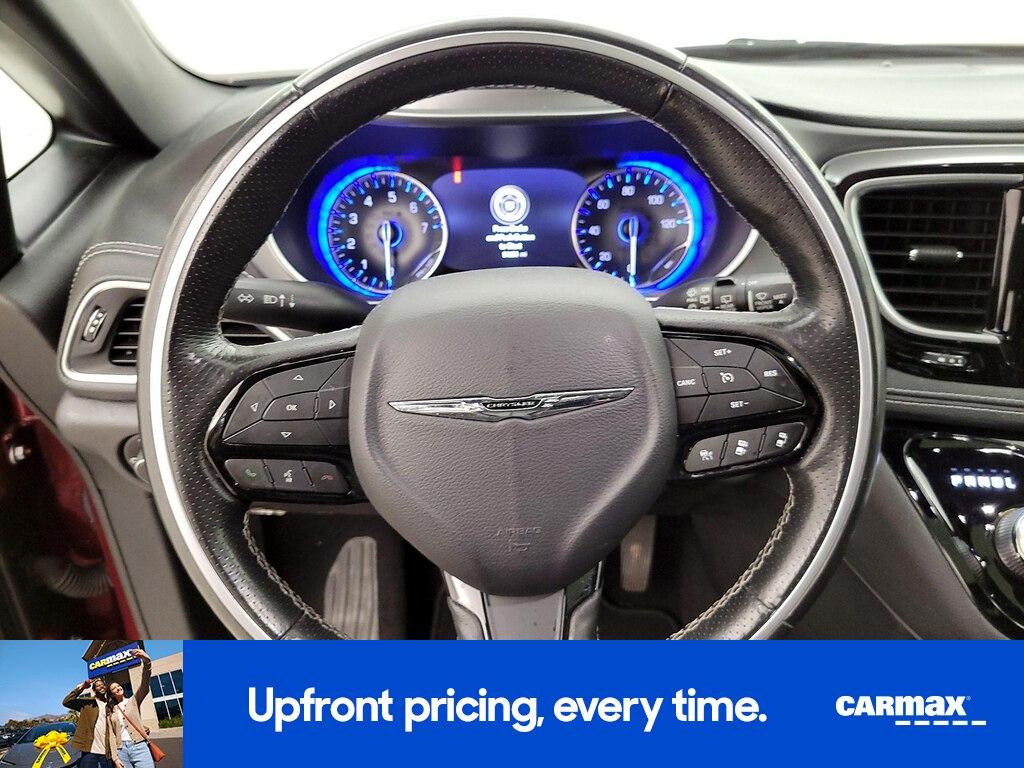 used 2019 Chrysler Pacifica car, priced at $27,998