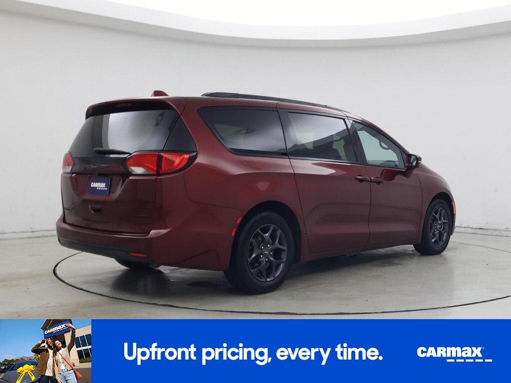used 2019 Chrysler Pacifica car, priced at $27,998