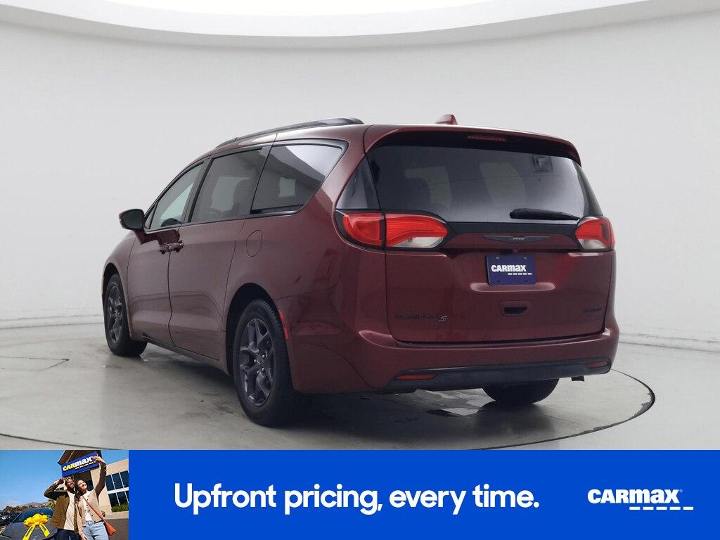 used 2019 Chrysler Pacifica car, priced at $27,998
