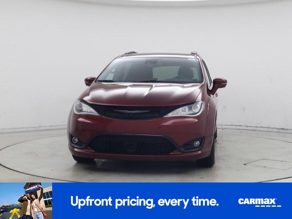 used 2019 Chrysler Pacifica car, priced at $27,998