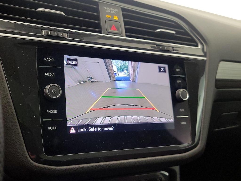 used 2024 Volkswagen Tiguan car, priced at $36,998