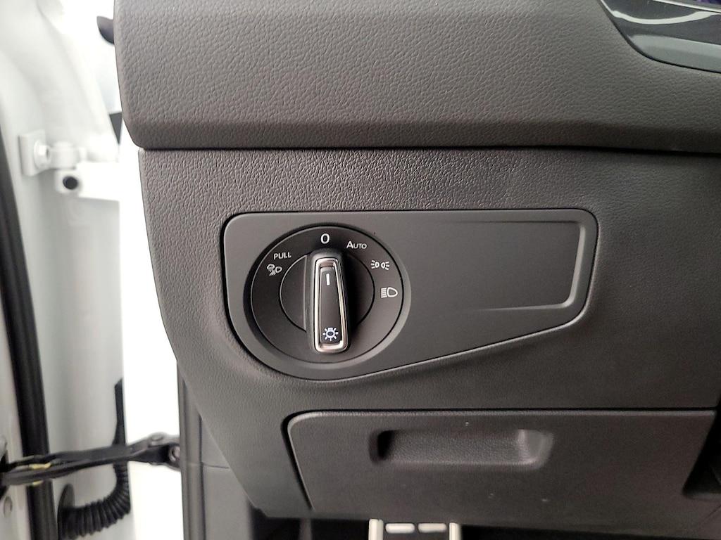 used 2024 Volkswagen Tiguan car, priced at $36,998