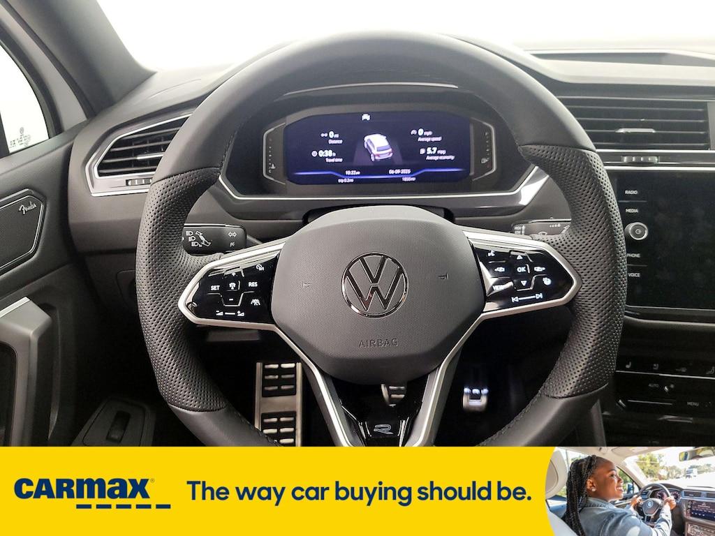 used 2024 Volkswagen Tiguan car, priced at $36,998
