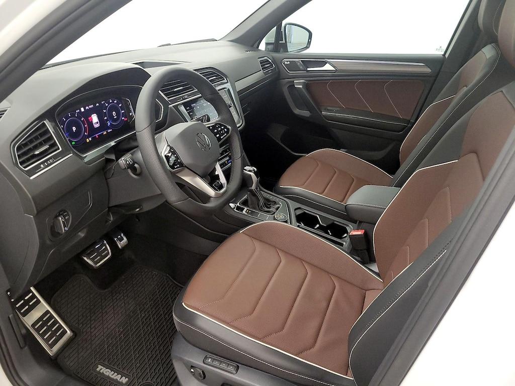 used 2024 Volkswagen Tiguan car, priced at $36,998