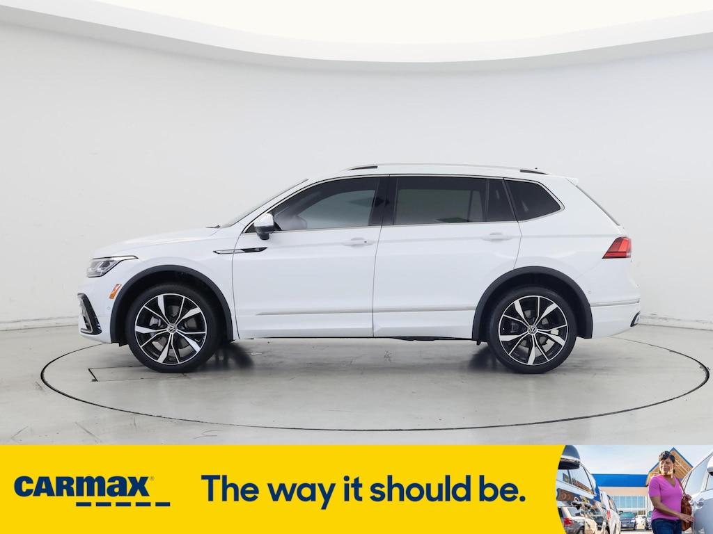 used 2024 Volkswagen Tiguan car, priced at $36,998
