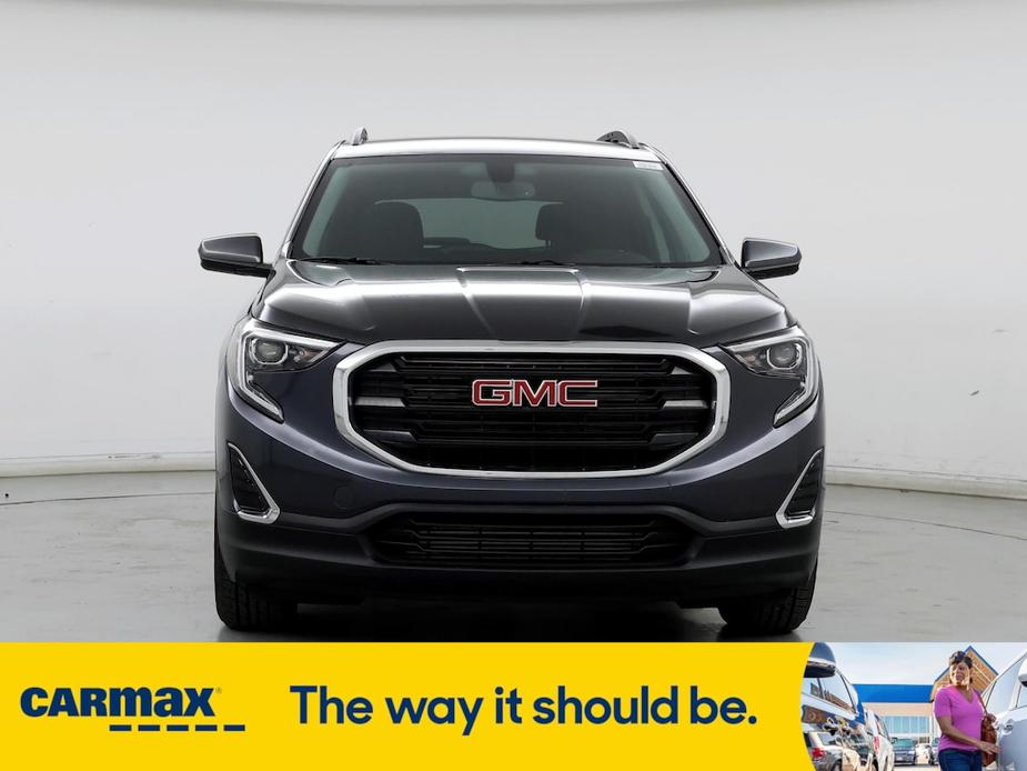 used 2019 GMC Terrain car, priced at $19,998