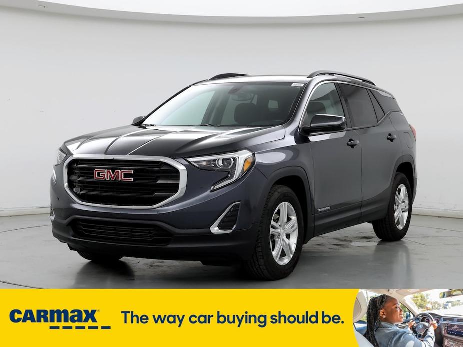 used 2019 GMC Terrain car, priced at $19,998