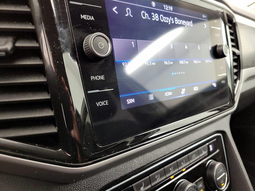 used 2023 Volkswagen Atlas car, priced at $29,998