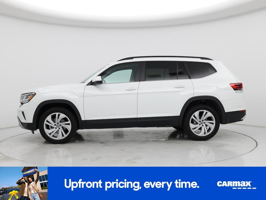 used 2023 Volkswagen Atlas car, priced at $29,998
