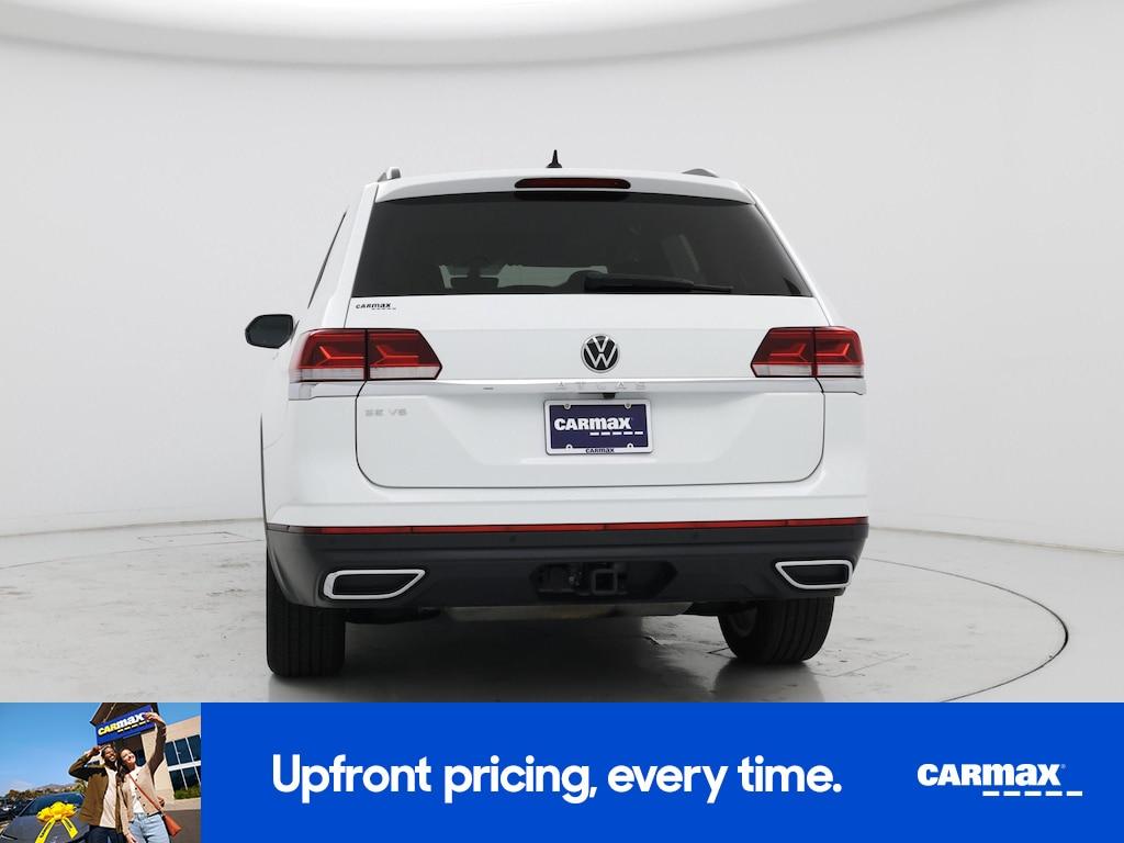 used 2023 Volkswagen Atlas car, priced at $29,998