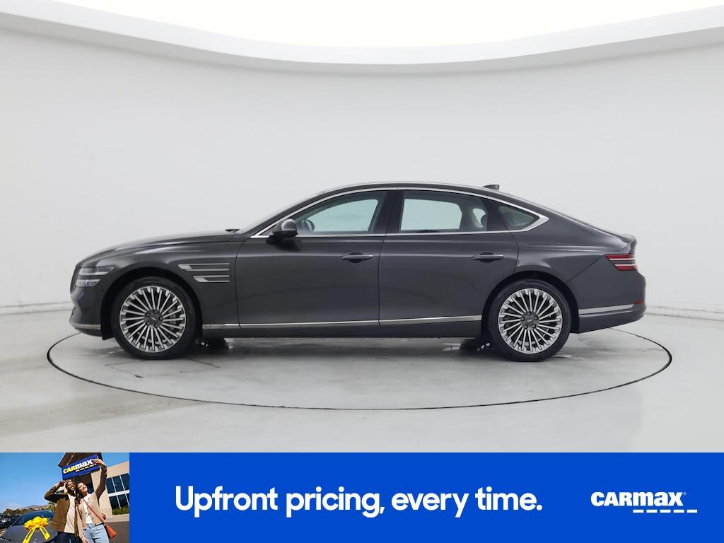 used 2023 Genesis Electrified G80 car, priced at $41,998