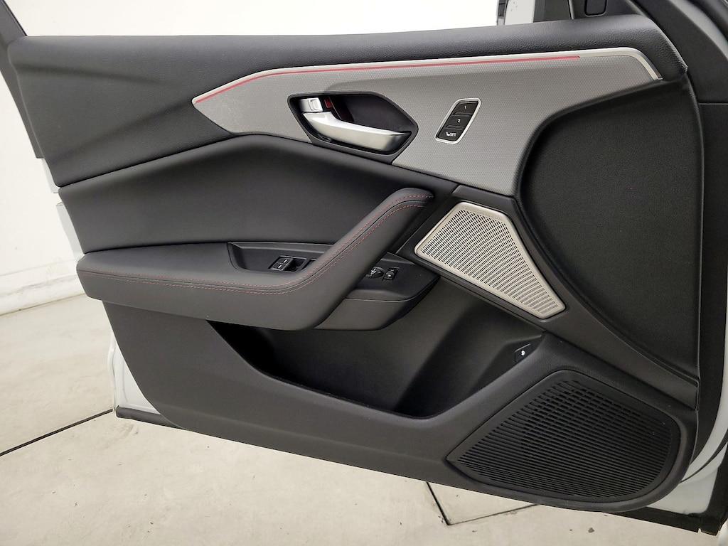 used 2023 Acura TLX car, priced at $32,998