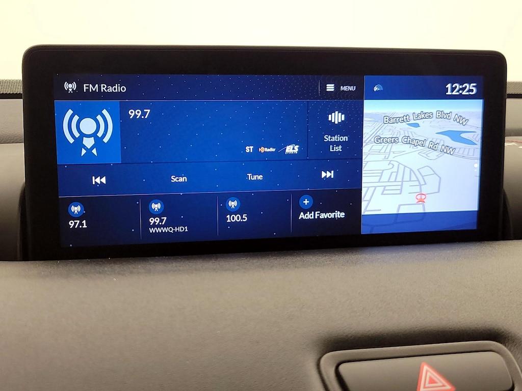 used 2023 Acura TLX car, priced at $32,998