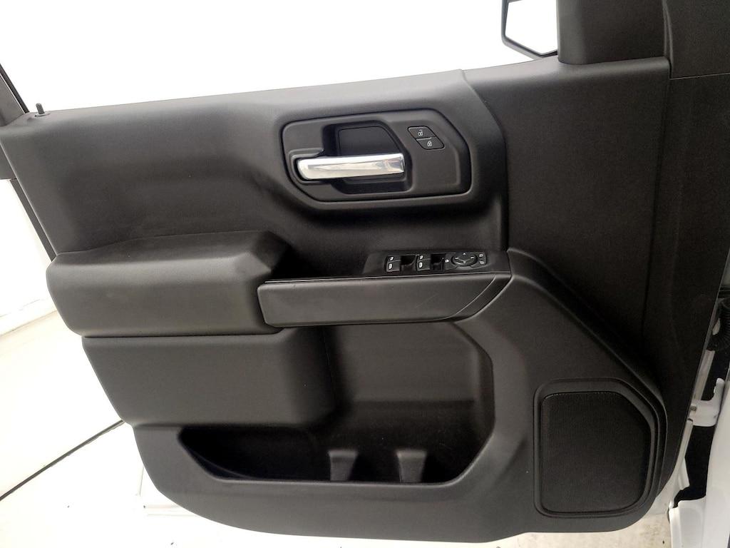 used 2021 Chevrolet Silverado 1500 car, priced at $30,998