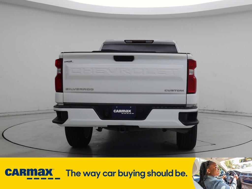 used 2021 Chevrolet Silverado 1500 car, priced at $30,998